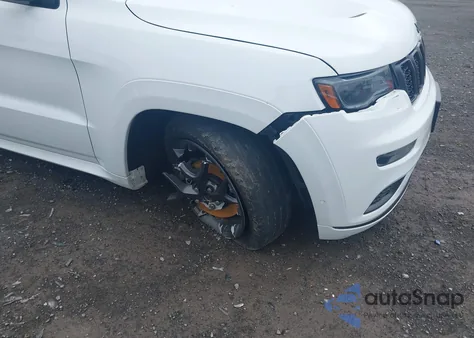 2019 Jeep Grand Cherokee Limited X 4X4 from USA, damaged, VIN 1C4RJFBG5KC539670